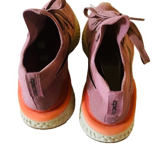 Nike Epic 2 Flyknit 2 running shoes. Used - phots depicting the wear - Picture 4 of 5